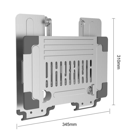 Portable Monitor Holder Foldable Adjustable Extended Screen Support Stand Desktop Mount