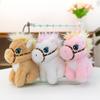 Süßer süßer Pony-Anhänger Plüschtier Puppe Pony-Taschen-Anhänger Schlüsselanhänger Stoffpuppe