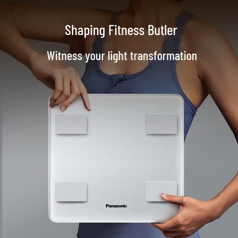 

Panasonic FA27 Smart Body Fat and Weight Scale (CN version)