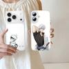 Phone Case For Samsung S26 S25 S24 S23 S22 S21 S20 FE Note20 Note10 Plus Ultra Lite Edge Amine G-Gintama 5G Clear Soft TPU Cover