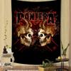 PPantera FFar BBeyond DDriven Tapiz de Pared DIY Colgante Tarot Alfombras de Pared Hippie Decoración para Dormitorio Hogar