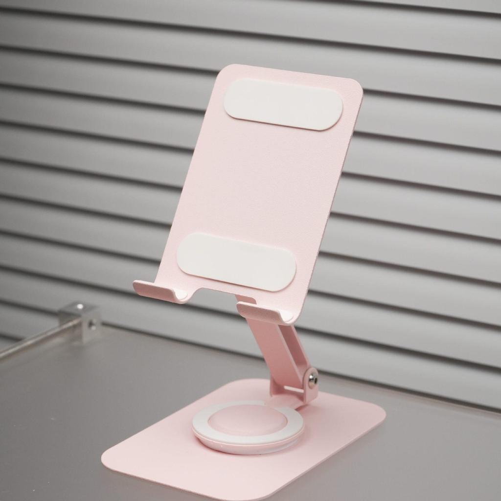 360° Rotating Magnetic Foldable Phone & Tablet Stand - Macaron Series