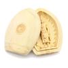 Kurita's meticulously crafted Buddhist statue: Guardian deity - Standing Fudo Myoo statue (Lotus-shaped incense box Buddha [Pocket Buddha]) Guardian d