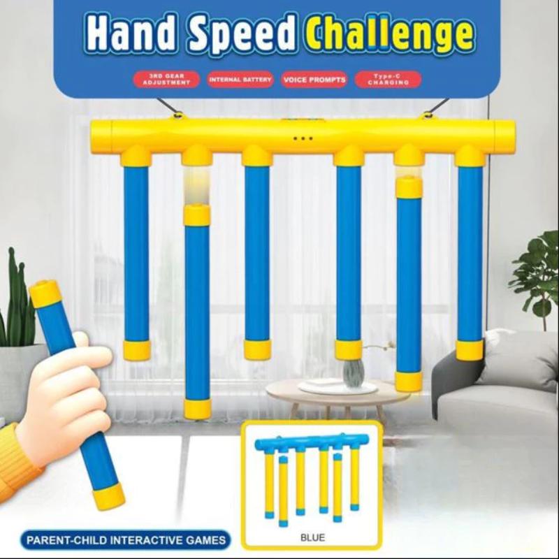 Adults Kid Catching Sticks Game Falling Sticks Catching Sensory Toy Drop Catch Win Reaction Training Reflex Challenge Party Game