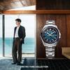 Casio OCEANUS RETRO TONE Manta S7000 OCW-S7000RA-2AJF Blue Dial Watch