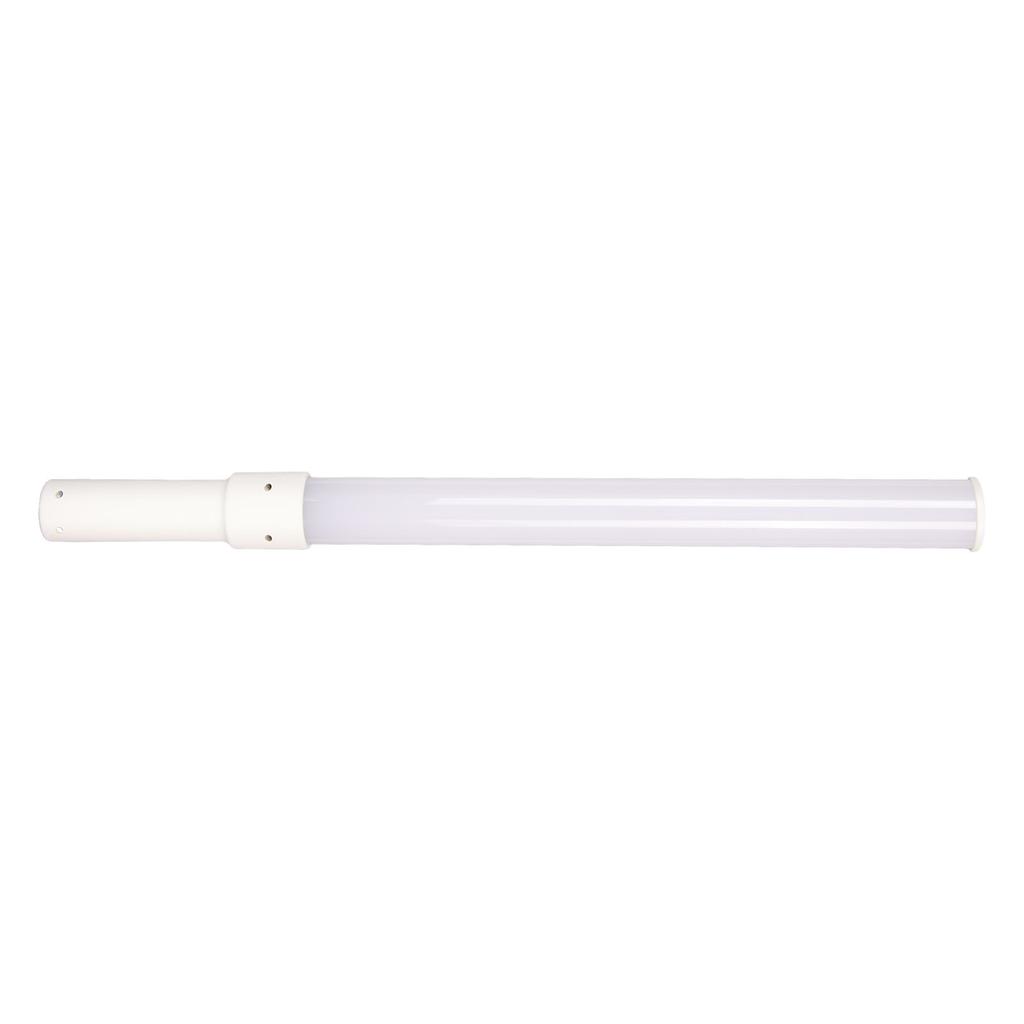 LED Photography Light Stick with RGB Light 8W 800LM 2500‑9900K Type C Handheld Portable LED Video