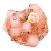 Cat Claws Crystal Slime Super Soft Crunchy Slime Glimmer Clear Slime  for Girls Boys