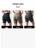 Seamless High-Waist Tummy Control Peach Lift Yoga Shorts