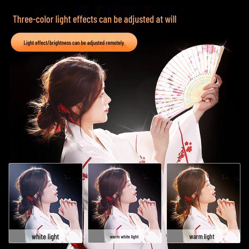 Goddess Girl Professional LED Lighting for Indoor Photography