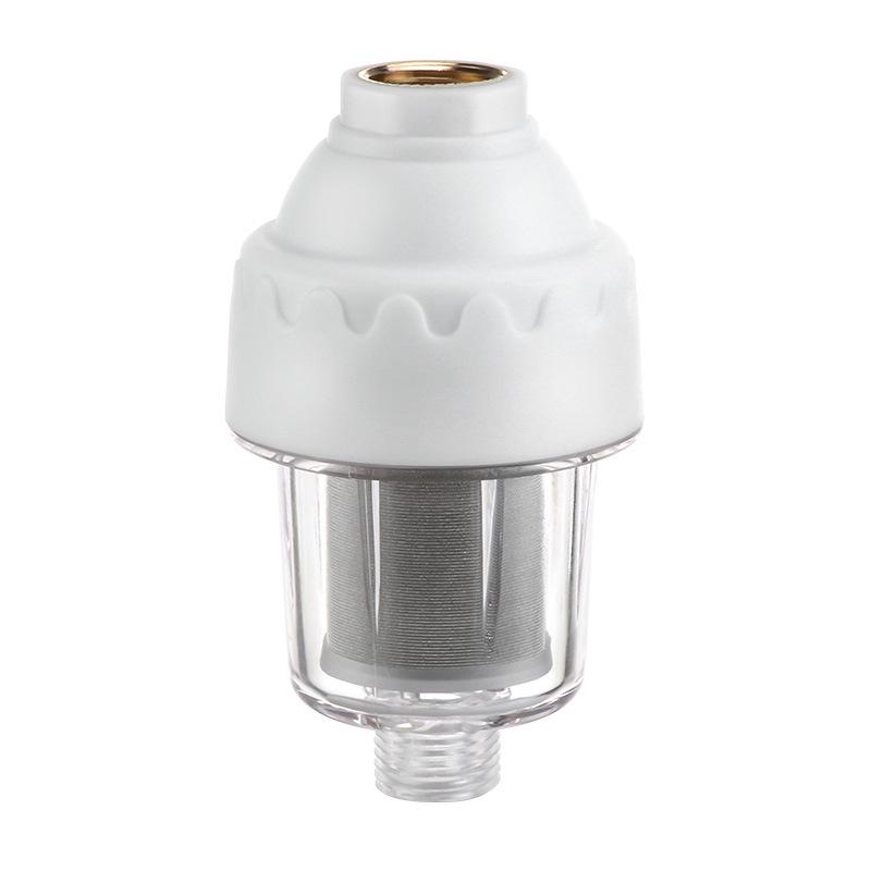 

Large Flow Stainless Steel Washable Pre-Filter for Water Heater Inlet Model W14