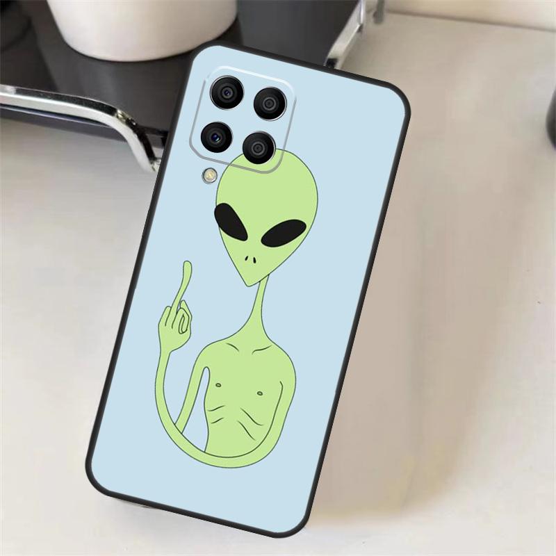 Funny Middle Finger Memes Case For Samsung Galaxy M16 M36 M56 M33 M53 M13 M12 M32 M52 M20 M15 M55 M31 M14 M35 M34 M54