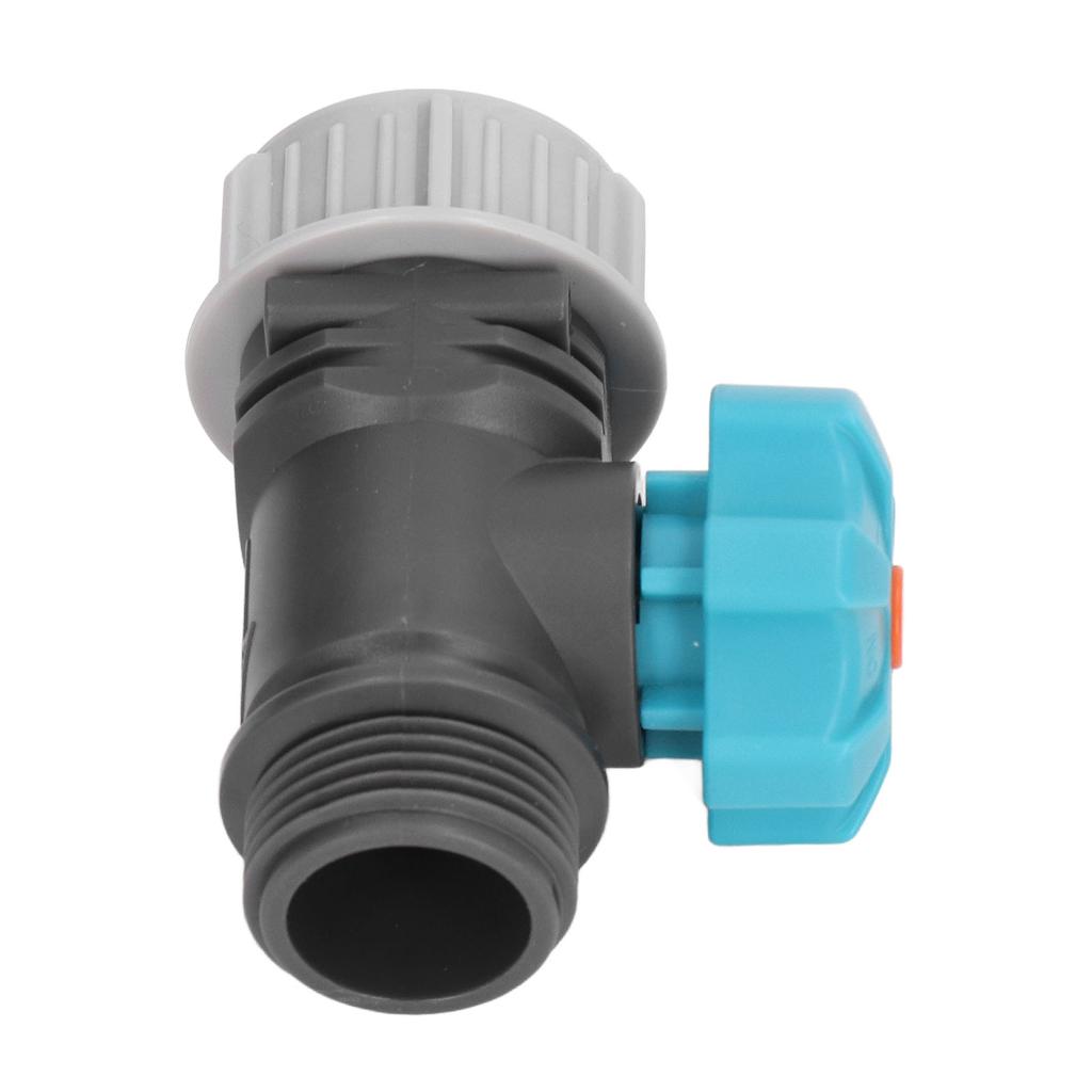 Regulating Ball Valve G3/4 Flexible Operation Firmly Grasp Ensure Spraying Adjusting Ball Valve for