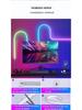 USB Dreamcolor Neon Light Strip: Running Water Silicone, Bluetooth Music Sync, DIY E-sports Lighting.