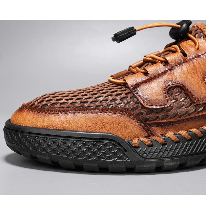 Men’s Sandals Outdoor Mesh Beach Sandals Casual Shoes Sneakers