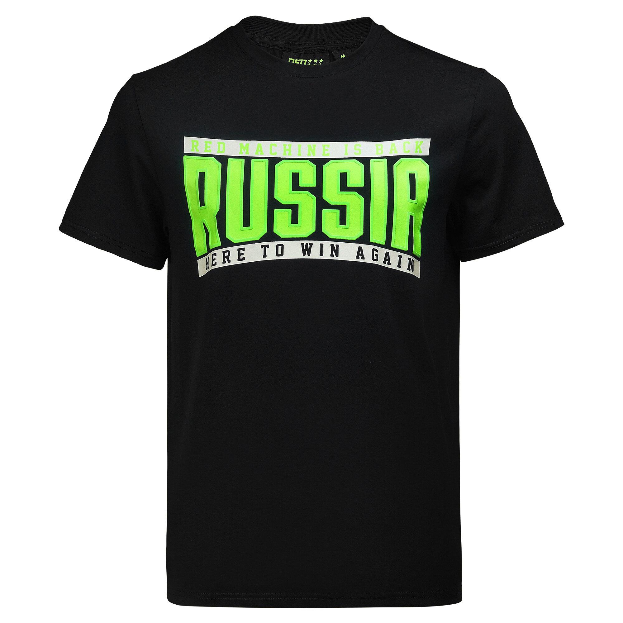 

T-shirt with statue 4XL
