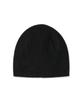 ETCE Leather Label Beanie (Black)