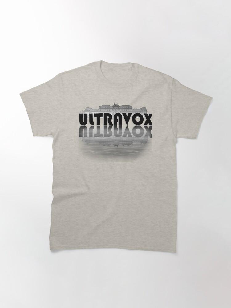 Ultravox Ultravox Vienna Classic T-Shirt