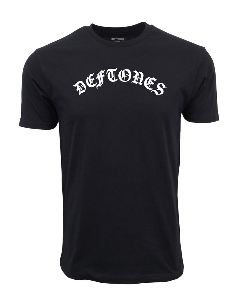 DT THE-DEFTONES Romantic Dreams Graphic T Shirt