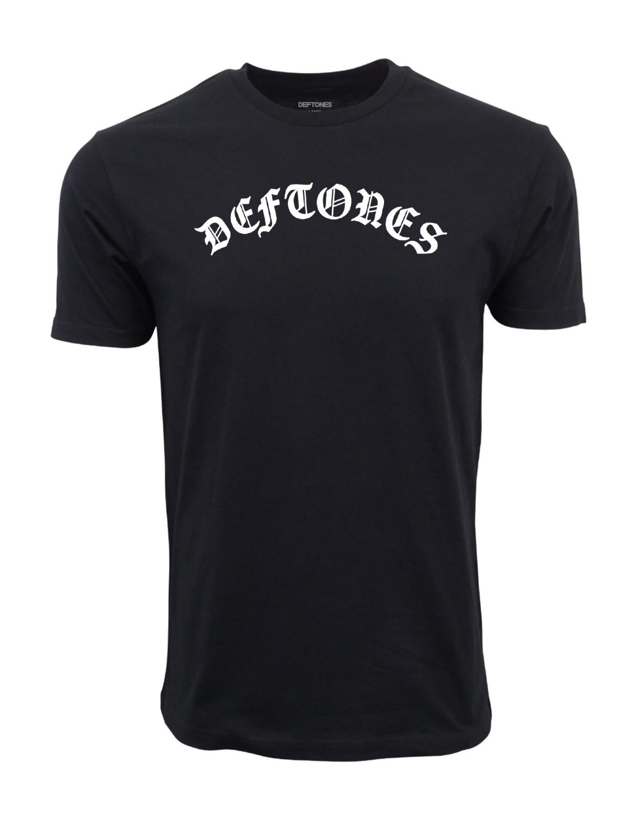 DT THE-DEFTONES Romantic Dreams Graphic T shirt S