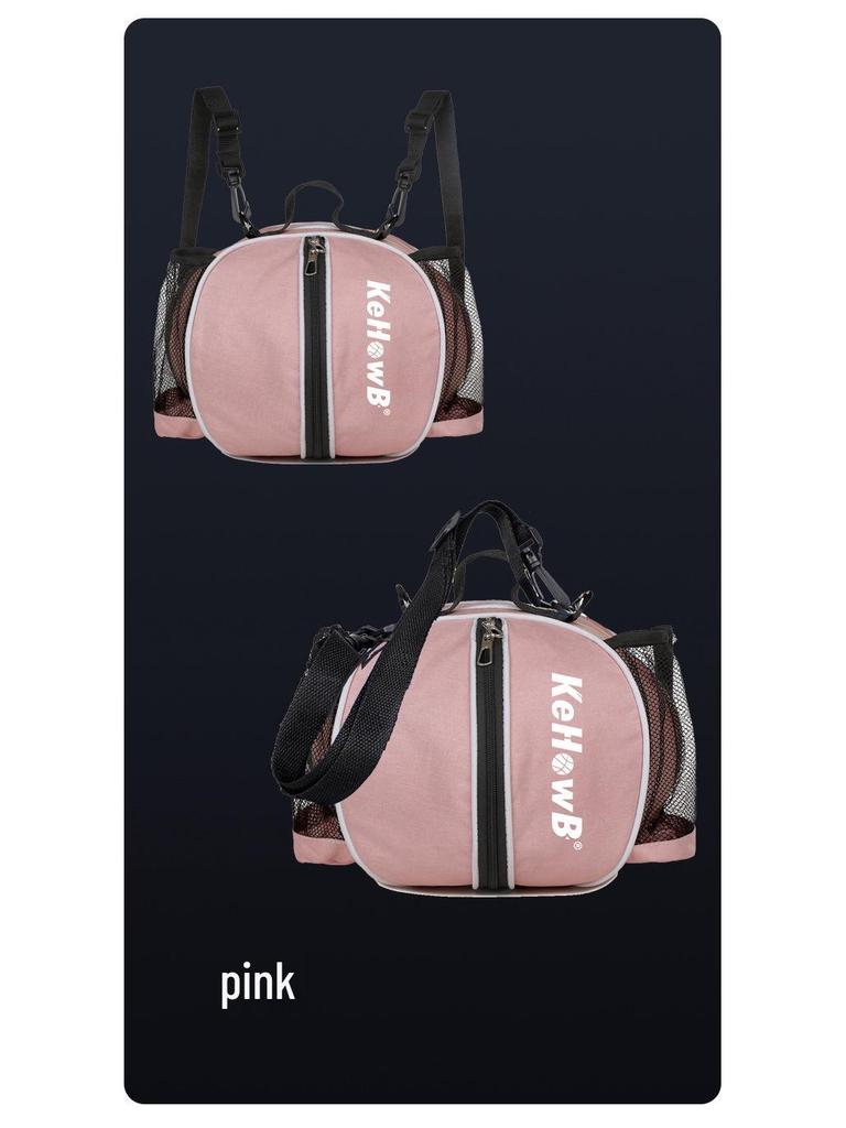 Trendy Sports Backpack: Basketball Handbag & Shoulder Bag for Students