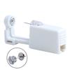 1 Set Ohrlochstecher Stecker Einweg-Piercing Tragbares Schmerzfreies Schnelles Piercing-Gerät für den Alltag