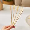 Kanto-Style Oden Disposable Skewers with Handles for BBQ, Malatang, and Hot Pot