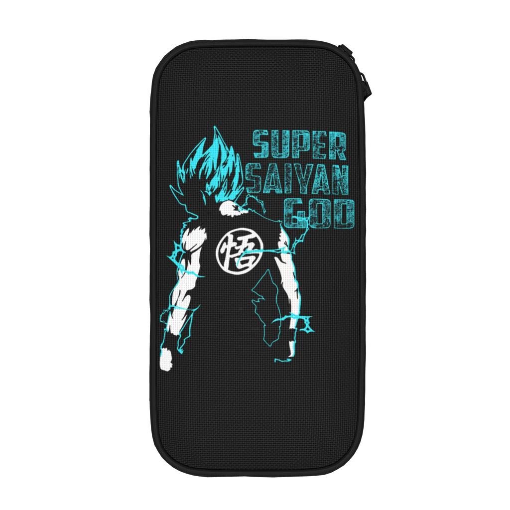 DBZ Japanese Anime Pencil Cases Cute   Pen Holder Bag for Student Large Storage Office Gift Pencilcases