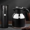 Mendashi Platinum Tea Brewing Set with Temperature Display