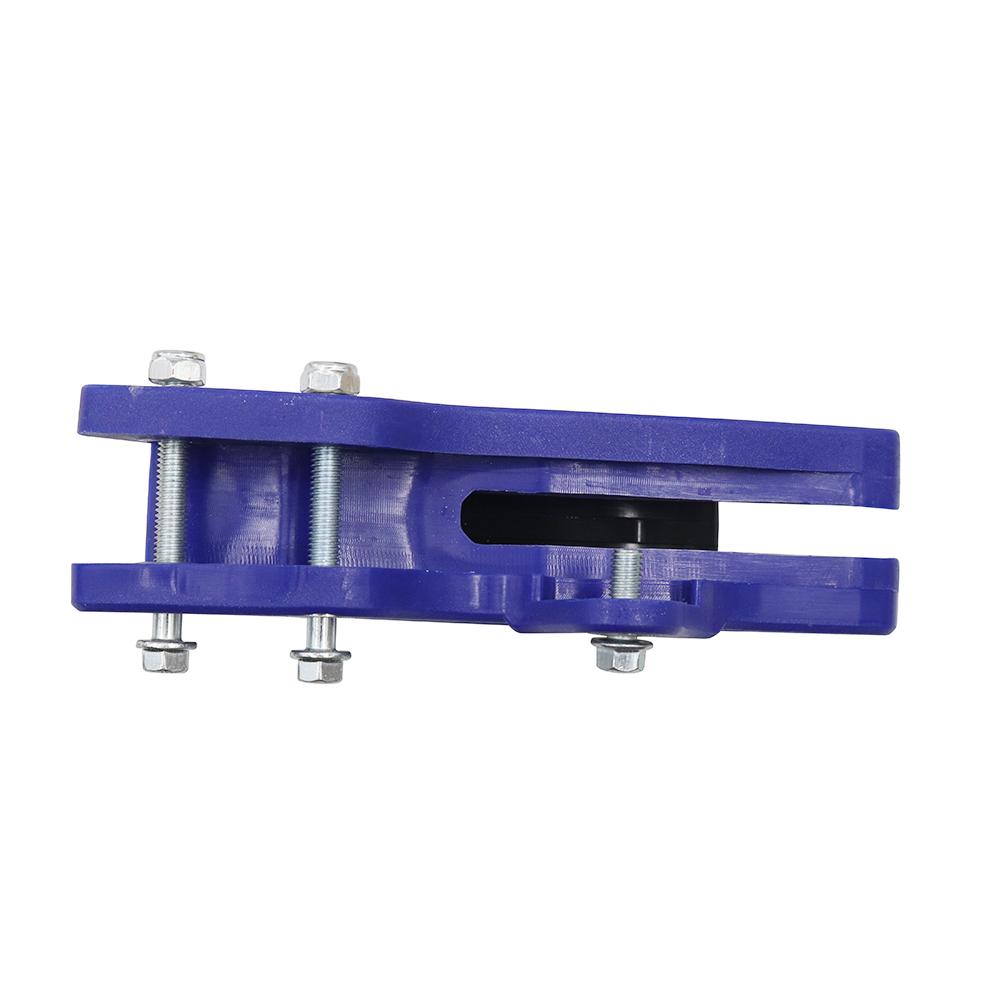 For Yamaha YZ250F YZ450F YZ125 YZ250 YZ250FX YZ450FX WR250F WR450F YZ WR Motorcycle Chain Swingarm Chain Guide Slider Roller