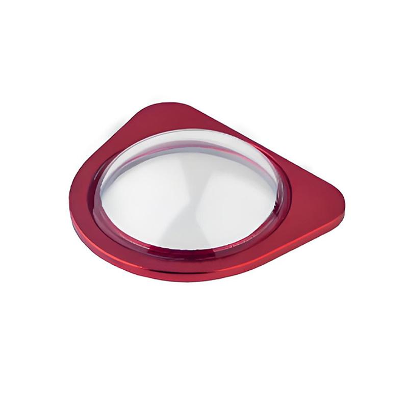 Universal Front Camera Lens Protector Cover Anti Dust HD Scratch Resistant for Selfie and Video Call Purpose