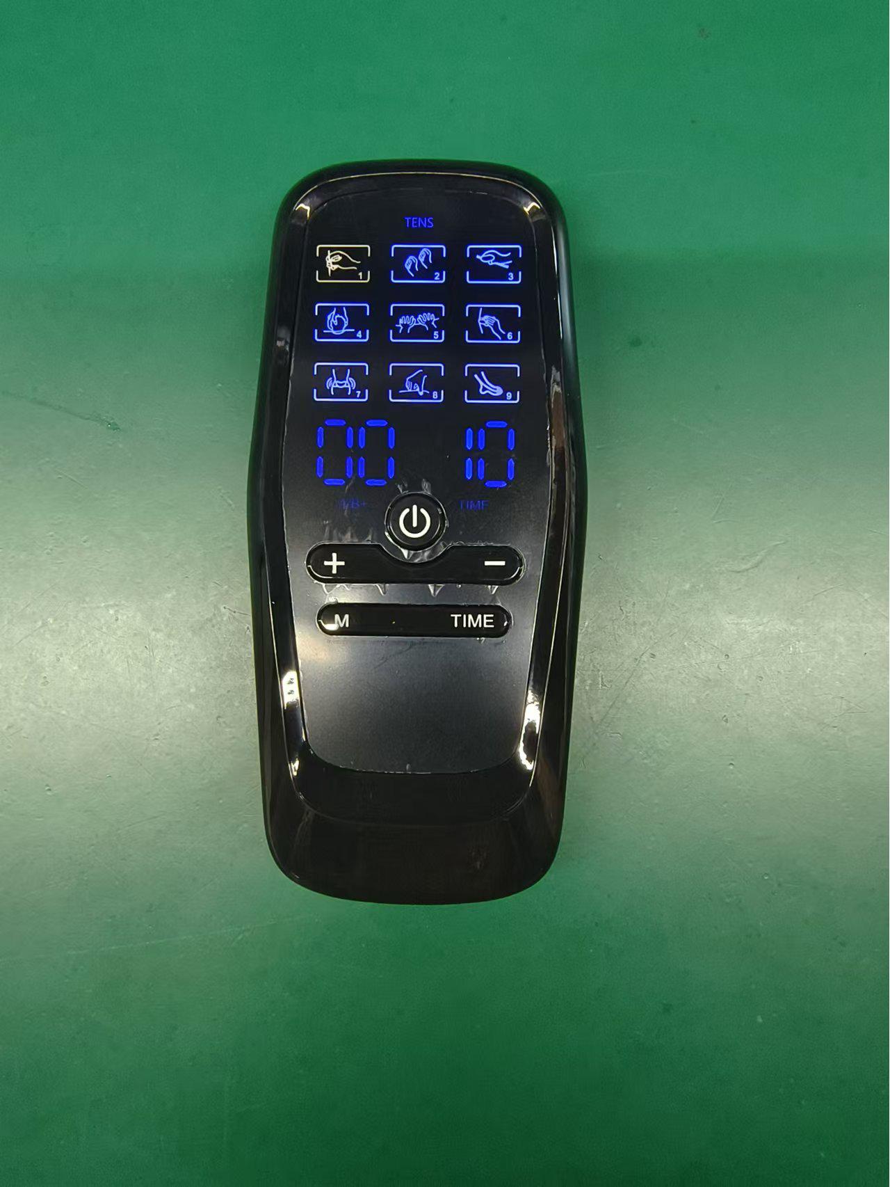 

Интеллектуальный цифровой меридианный массажер для ног с низкочастотными микротоковыми импульсами English