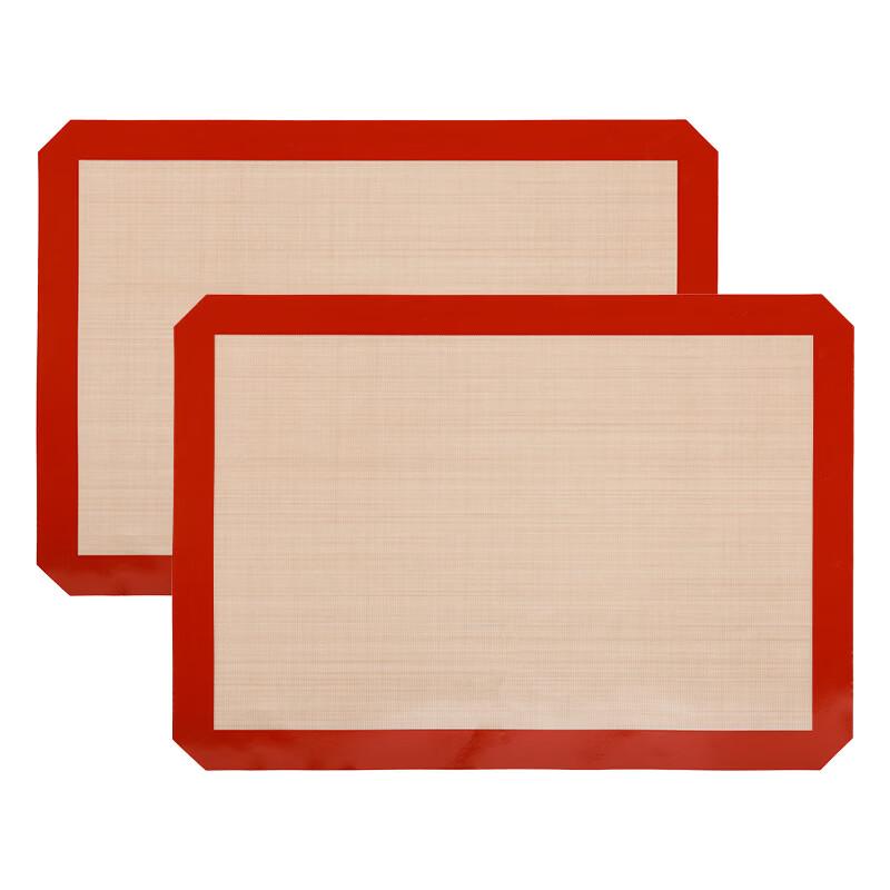 MDNG Non-stick Silicone Baking & Kneading Mat Set