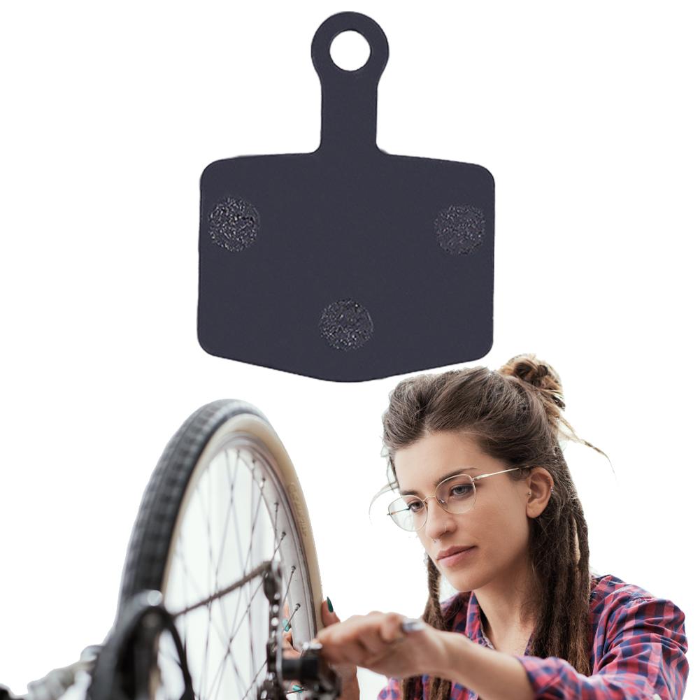 Electric Bike Brake Pads Resin Bicycle Disc Brake Pads High-Performance MTB Ebike Brake Pads Replacement Cycling Accessories