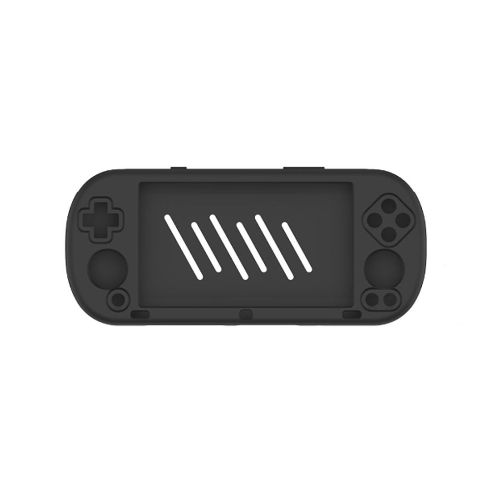 Silicone Game Console Case Anti-Scratch Protective Shell for Trimui Smart Pro 5 Inch
