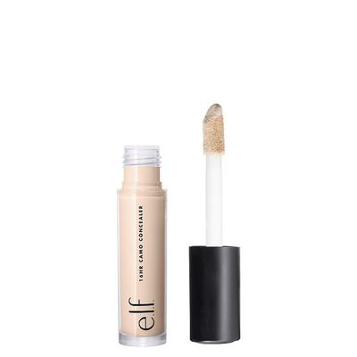 Elf. 16HR Camo Concealer, vollständige Abdeckung, hochpigmentiert, mattes Finish, helles Elfenbein, 0,203 fl oz (6 ml)