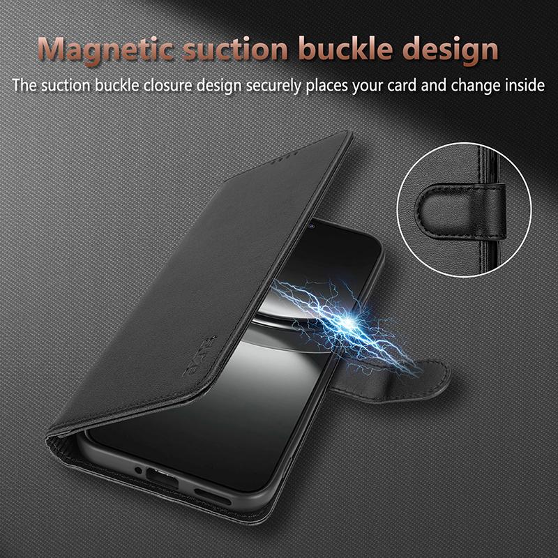 For Samsung Galaxy A36 5G Case PU Leather Wallet Phone Cover