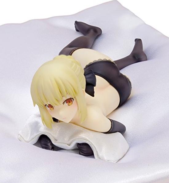 

Lingerie Style night Saber Alter Scale PVC Painted Complete Figure Fate/stay 1/8