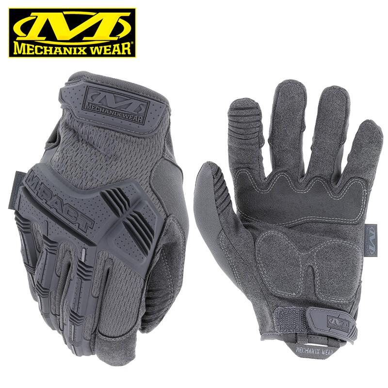 Mechanix Wear Tactical Touchscreen Impact Gloves