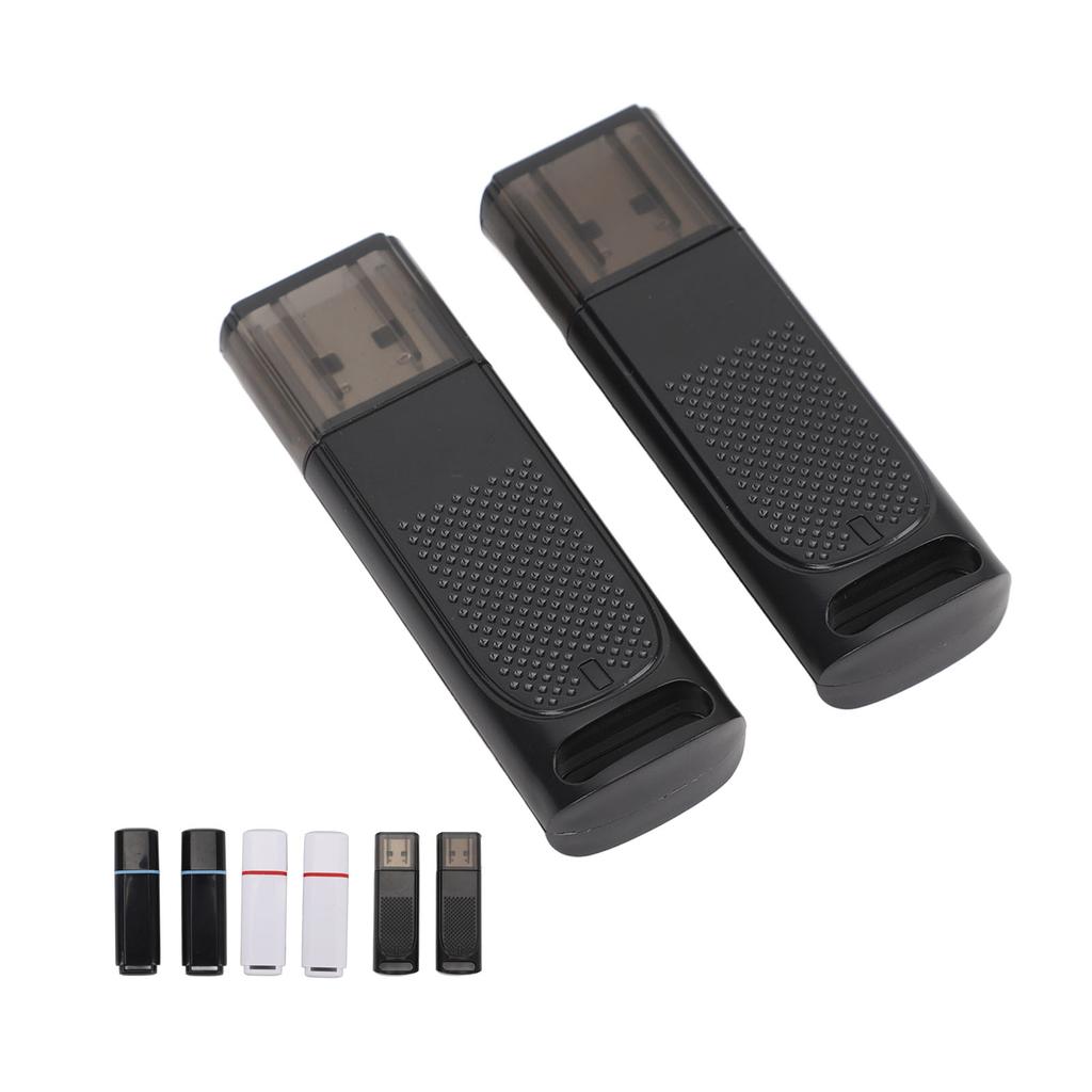 2PCS USB Dongle Receiver for SteamVR VR Wireless Receiver Dongle for Valve Index Controllers for