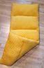 blanket for rockerboard XXL - yellow