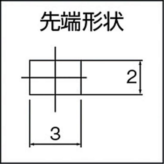 Three Peaks Giken Short Lead Pliers 140mm 3.peaks SP-36