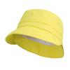 Bucket Hat Children's Fashion Versatile Light and Quick-drying Outdoor Spring Outing Basin Hat Breathable Sunscreen Men's and Women's Sun Hats
