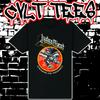 Herren- und Damen-T-Shirts Judas Priest Stil Band-T-Shirt ~ 100% Baumwolle