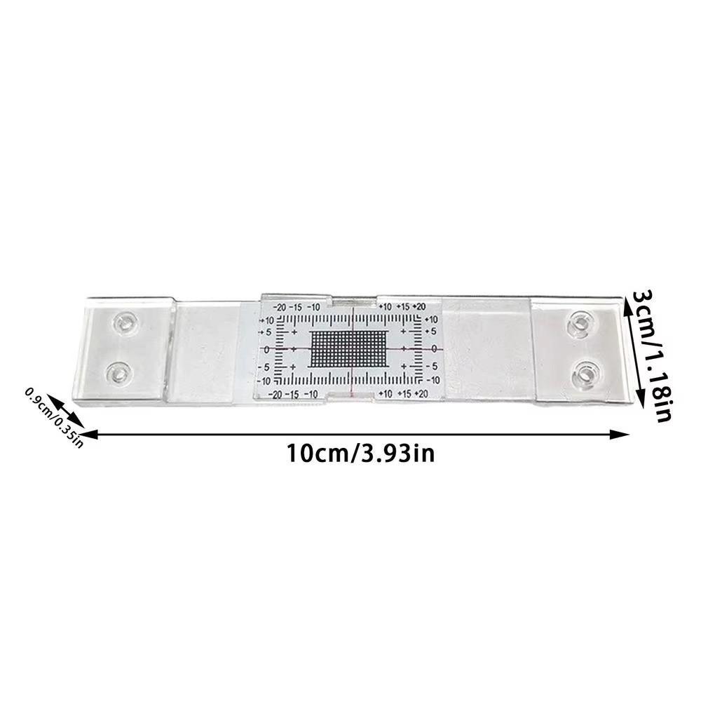 Präzises Monitor-Rissmessgerät Rissmessinstrument Rissüberwachung