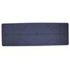 Yoga Mat with Soundproofing, Non-Slip Sports Floor Mat for Indoor Use, Includes Posture Guidance, Ideal for Jump Rope and Other Exercises