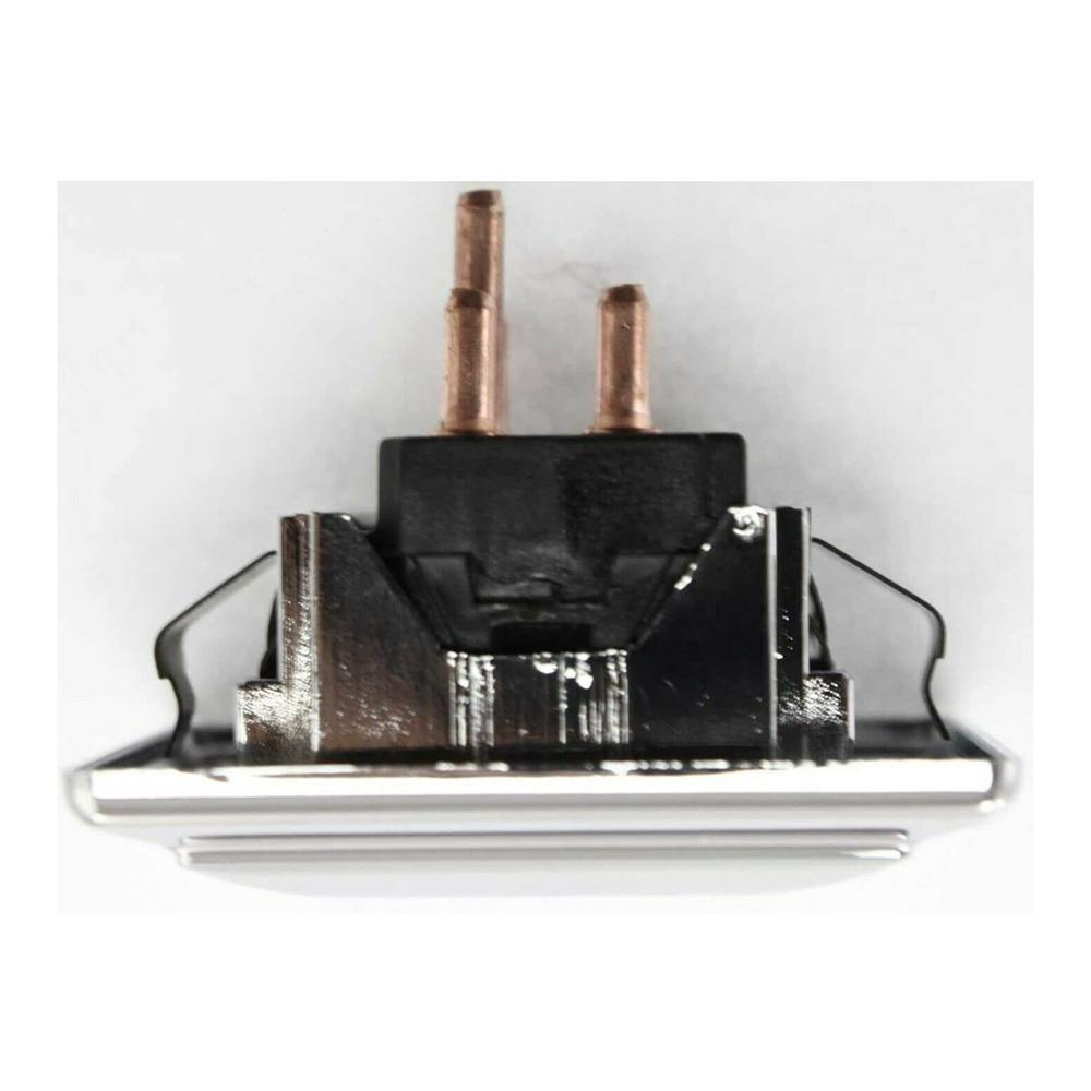 For Chevrolet GMC Pontiac Front Left & Right Power Window Switch Chrome 13845703
