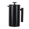 350ml Capacity French Press Coffee Maker Stainless Steel French Press  For Home Use