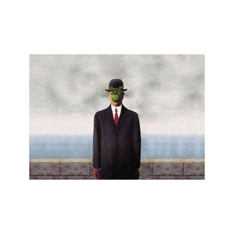 Suprarealism celebru, postere de artă, pânză, pictură, pictură murală abstractă de René Magritte, imprimeu pentru galerie, dormitor, decorațiuni interioare