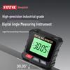 Digital Inclinometer: High-Precision Magnetic Spirit Level and Slope Meter