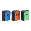 Wall Mounted Key Safe Box 4 Digits Password Lock High Durability Anti-Pry Key Keeper for School Apartment Entrance